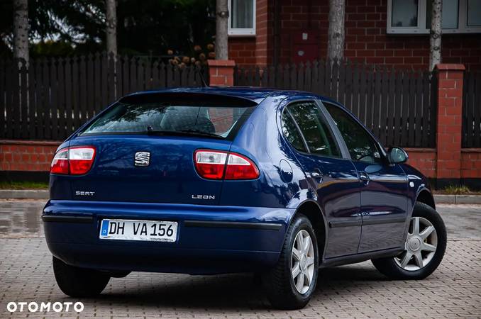 Seat Leon 1.6 Reference - 26