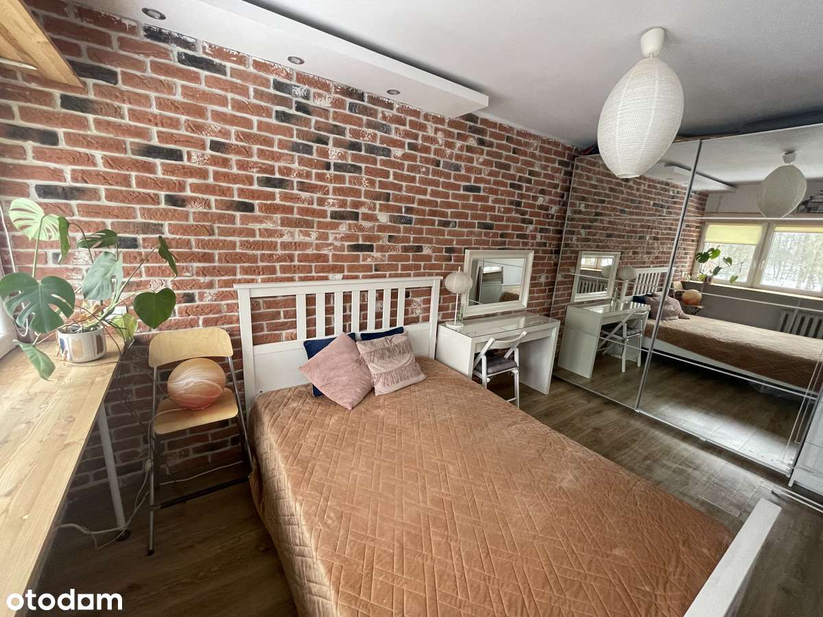 Słoneczne mieszkanie na Teofilowie, gotowe do wprowadzenia - Pełny obrazek: 4/10