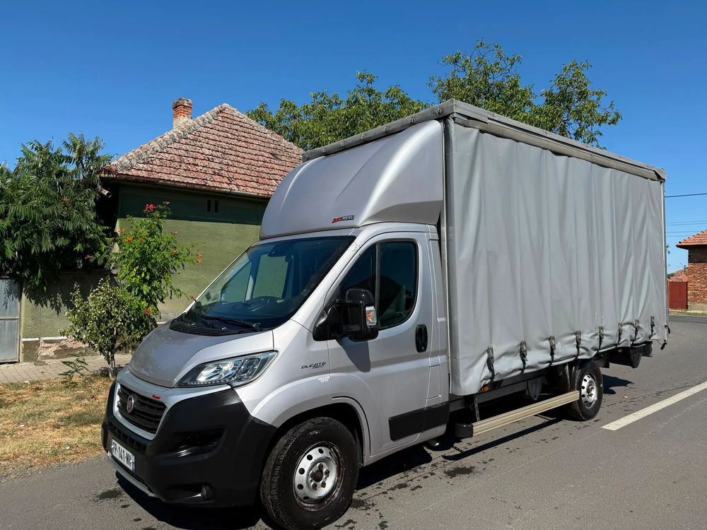 Fiat Ducato 2020