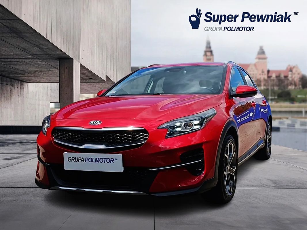 kia xceed