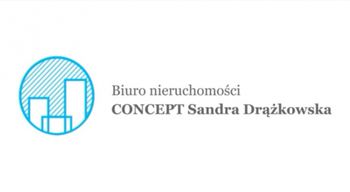 CONCEPT Sandra Drążkowska Logo
