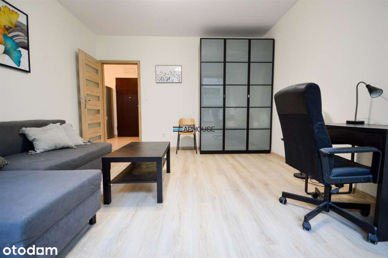 2 pok mieszkanie ul Ślusarska, Zabłocie. ENG - Pełny obrazek: 4/20