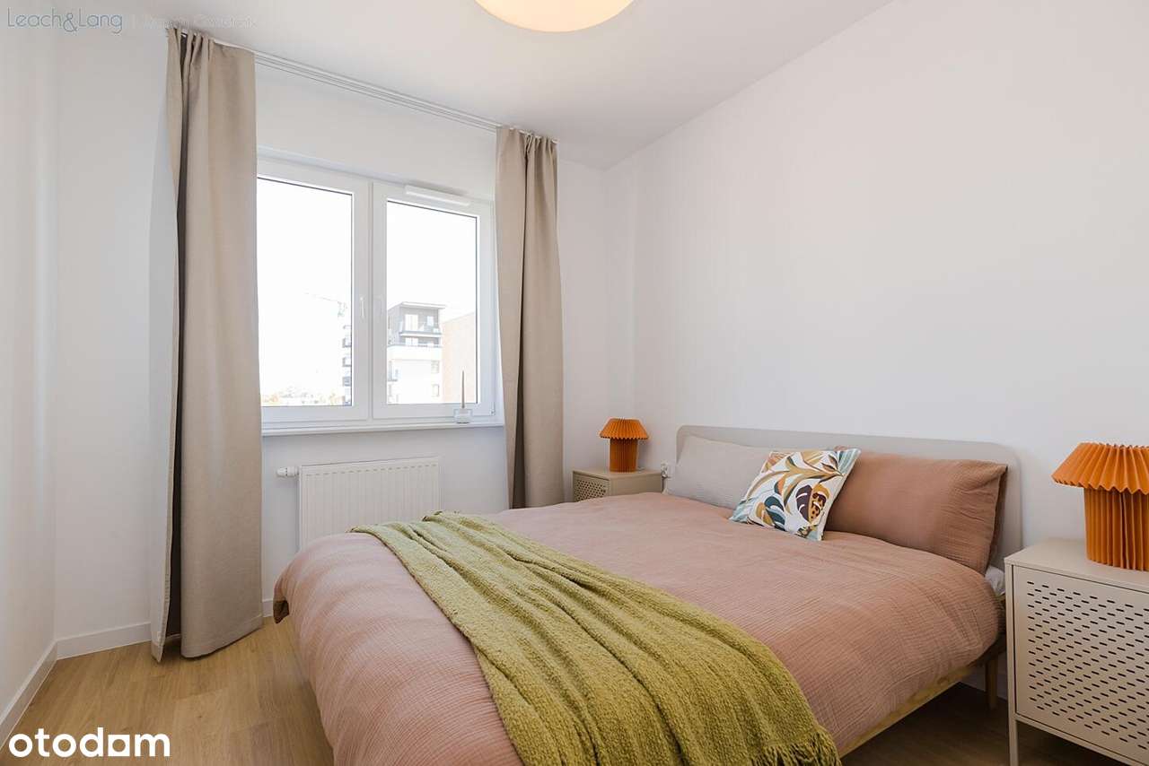 Podgórze/ Płaszów, 2-pok., balkon, BEZ PROWIZJI-4