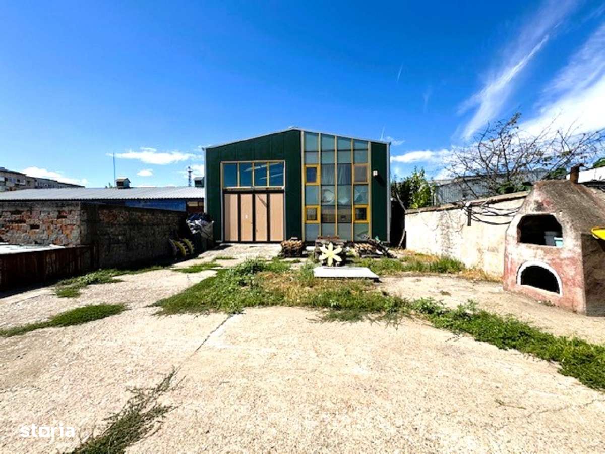 Hale in  Slatina,str General Aurel Aldea si 1433 mp teren-3