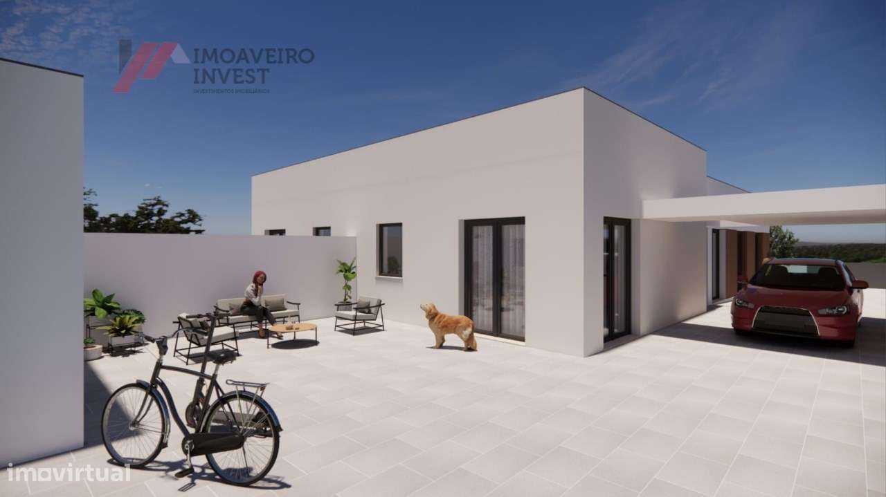 Moradias T3 Novas com Terreno Amplo | Aradas – Aveiro-47