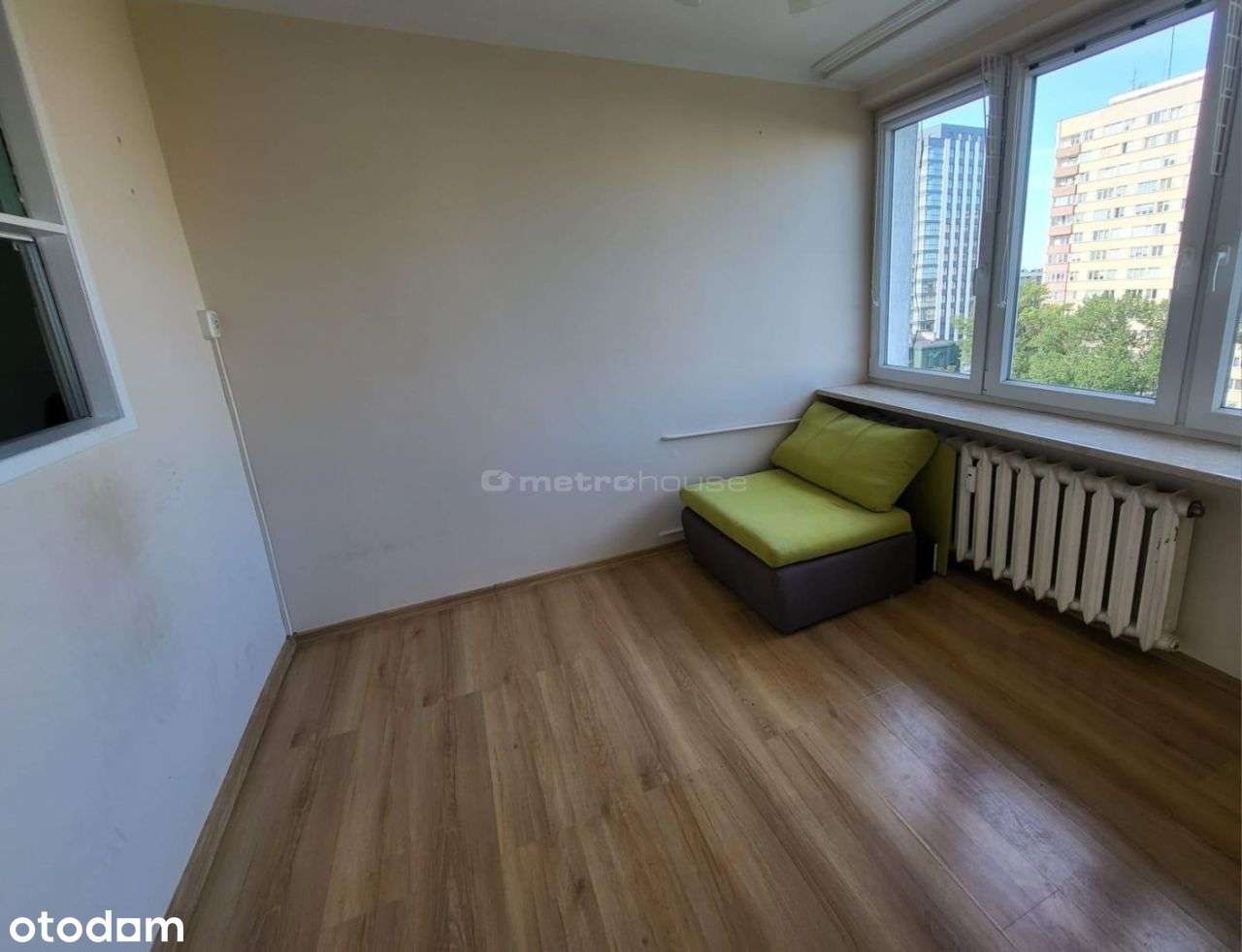 Mieszkanie, 39,30 m², Warszawa-3