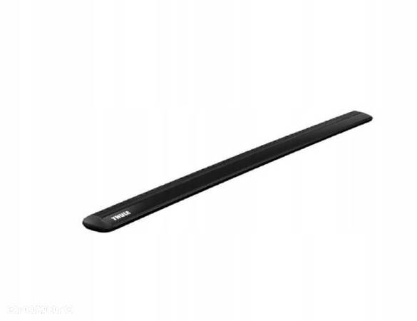 Belka bagażnika dachowego Thule Wingbar Evo 127 cm czarne - 2