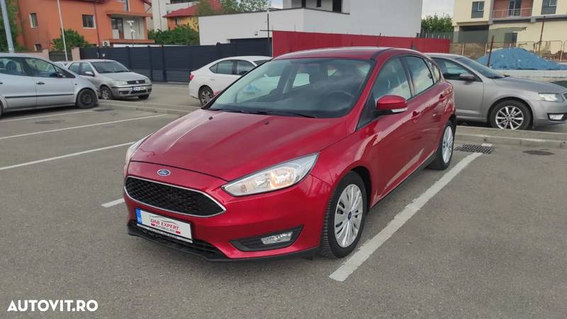 Ford Focus 1.5 TDCi Trend - 1