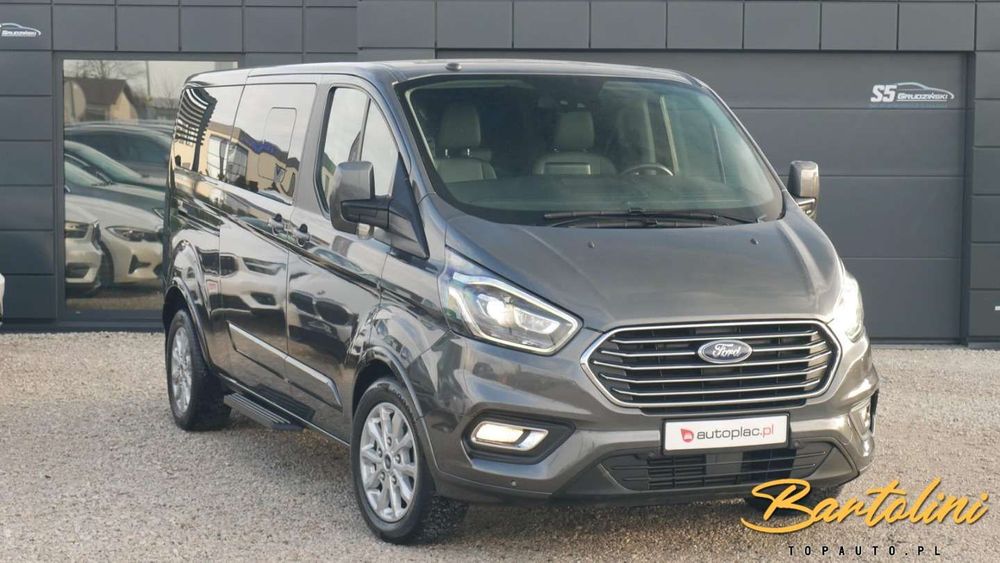 Ford Tourneo Custom 2019