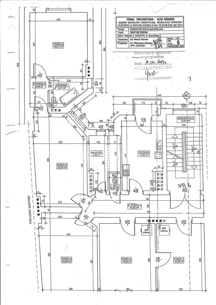 Mieszkanie w centrum Olsztyna-13