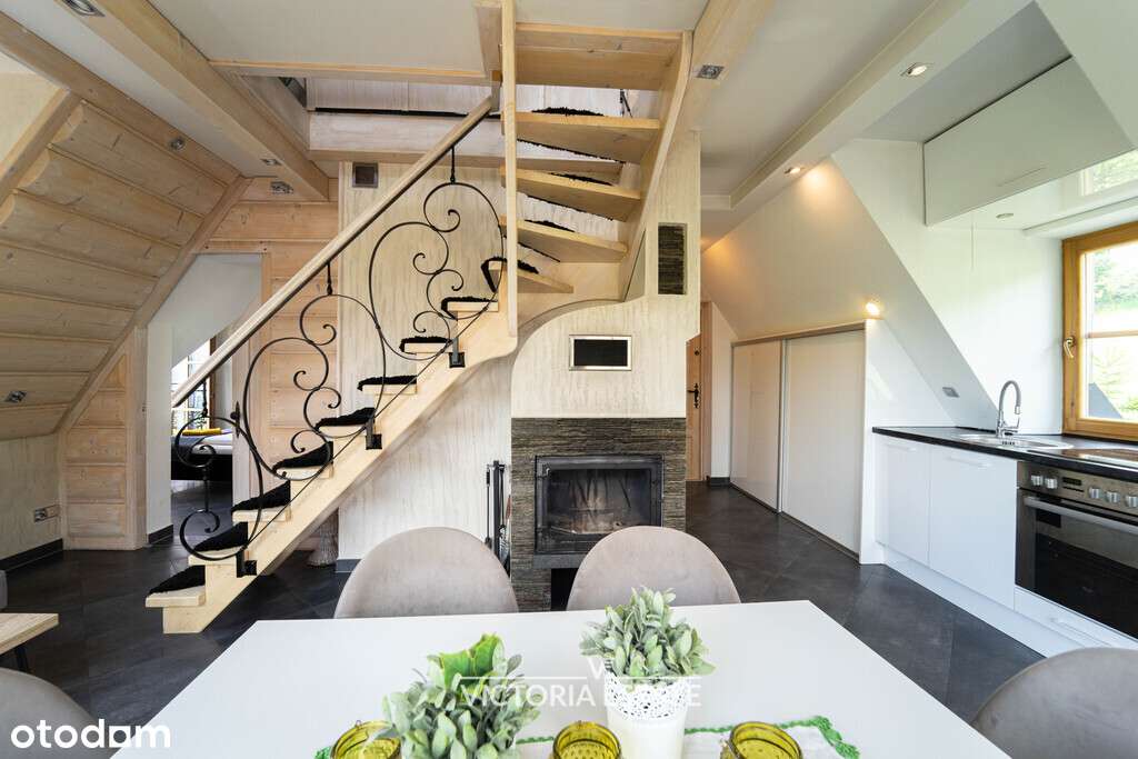 Apartament w Kościelisku z widokiem na Giewont - Pełny obrazek: 4/18