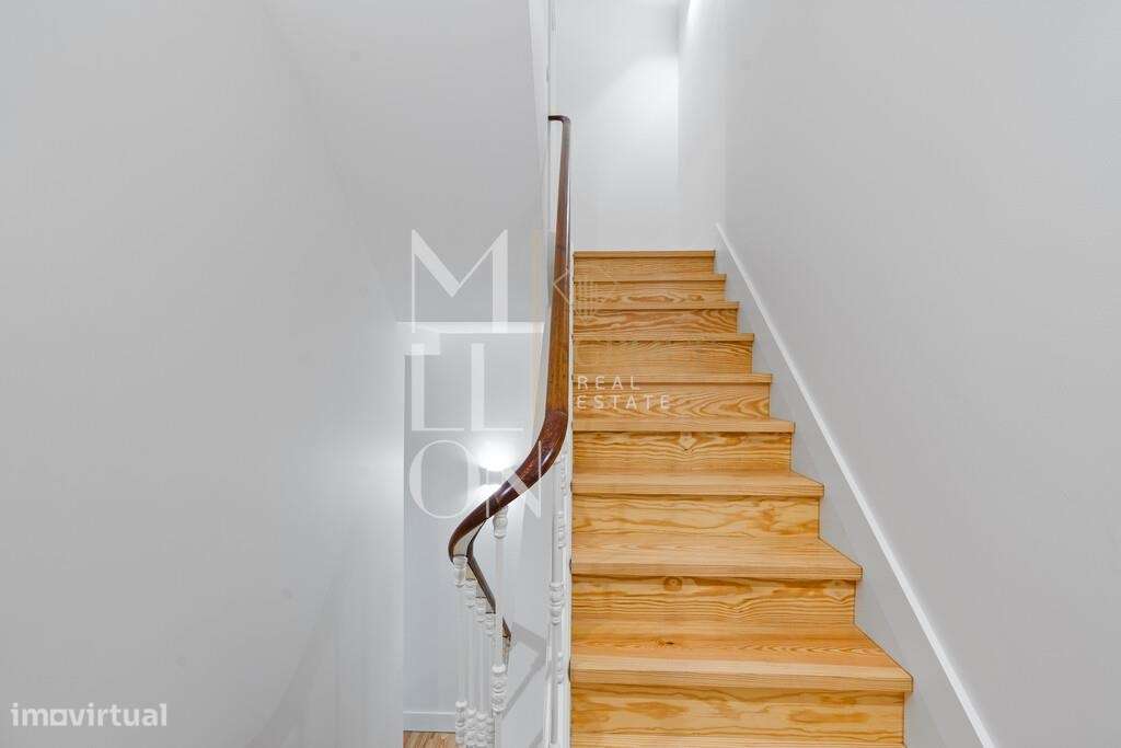 Apartamento T1 remodelado no centro de Sintra - Grande imagem: 4/23