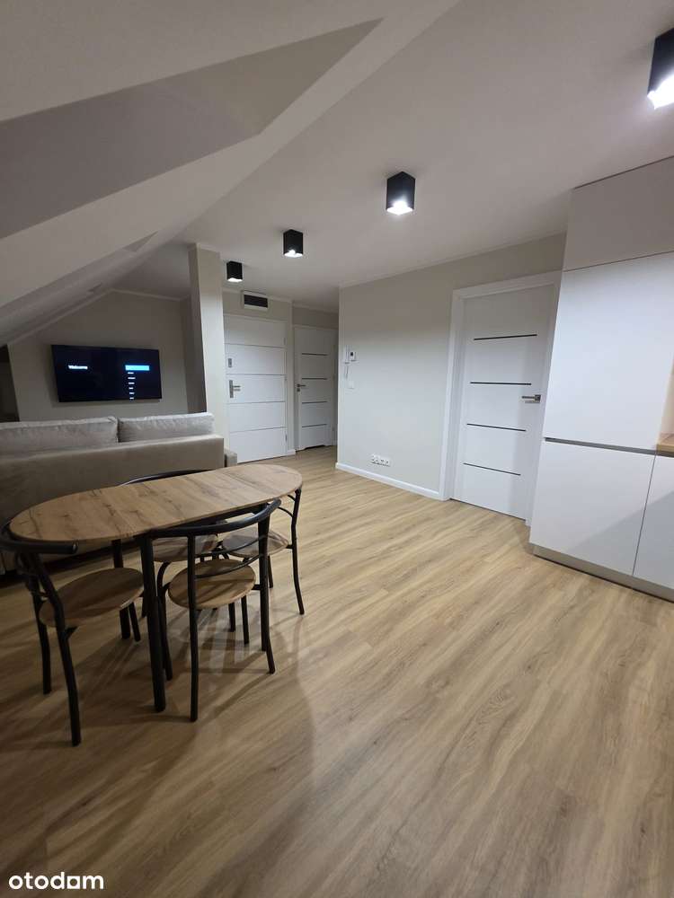 NOWE BEZ CZYNSZU ! Wysoki standard 2 X sypialnia, klima + parking! - Pełny obrazek: 4/14