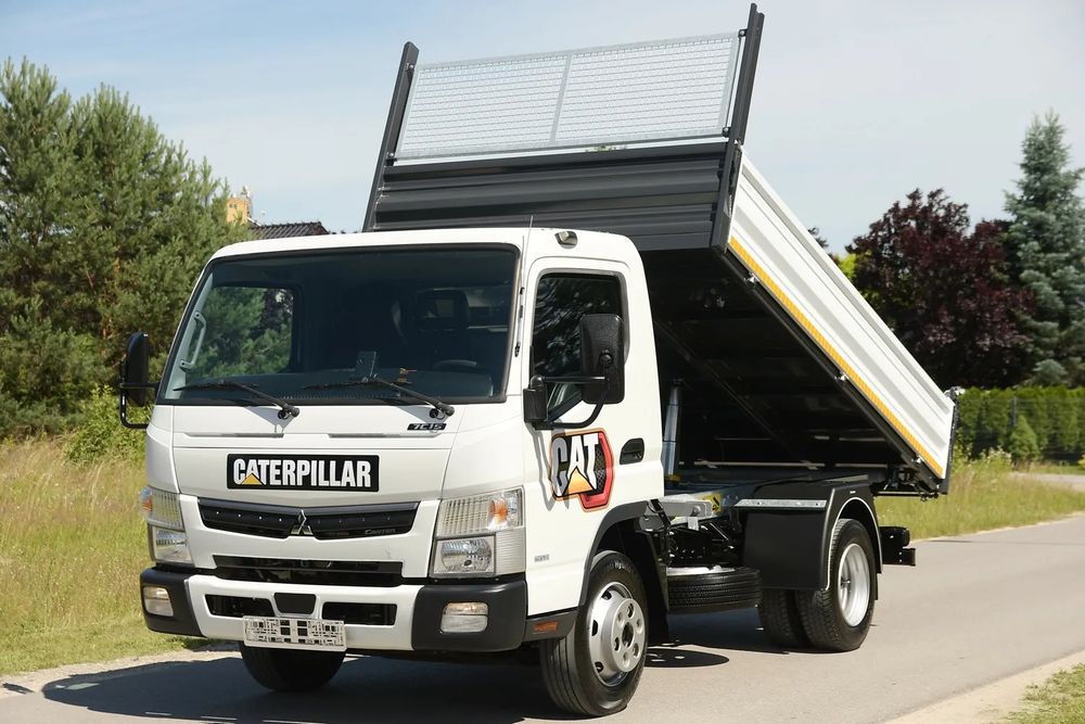 Mitsubishi Fuso Canter 2020