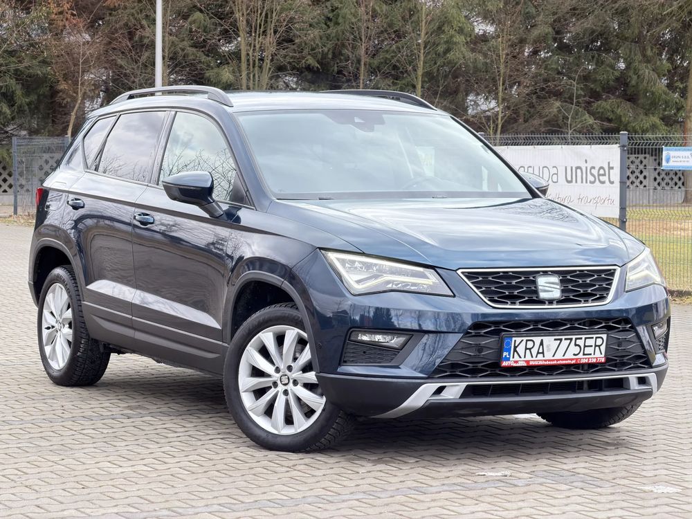 Seat Ateca 2.0 TDI DSG Style Edition 2019
