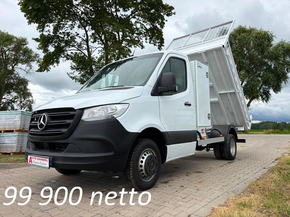 Mercedes-Benz Sprinter 2021