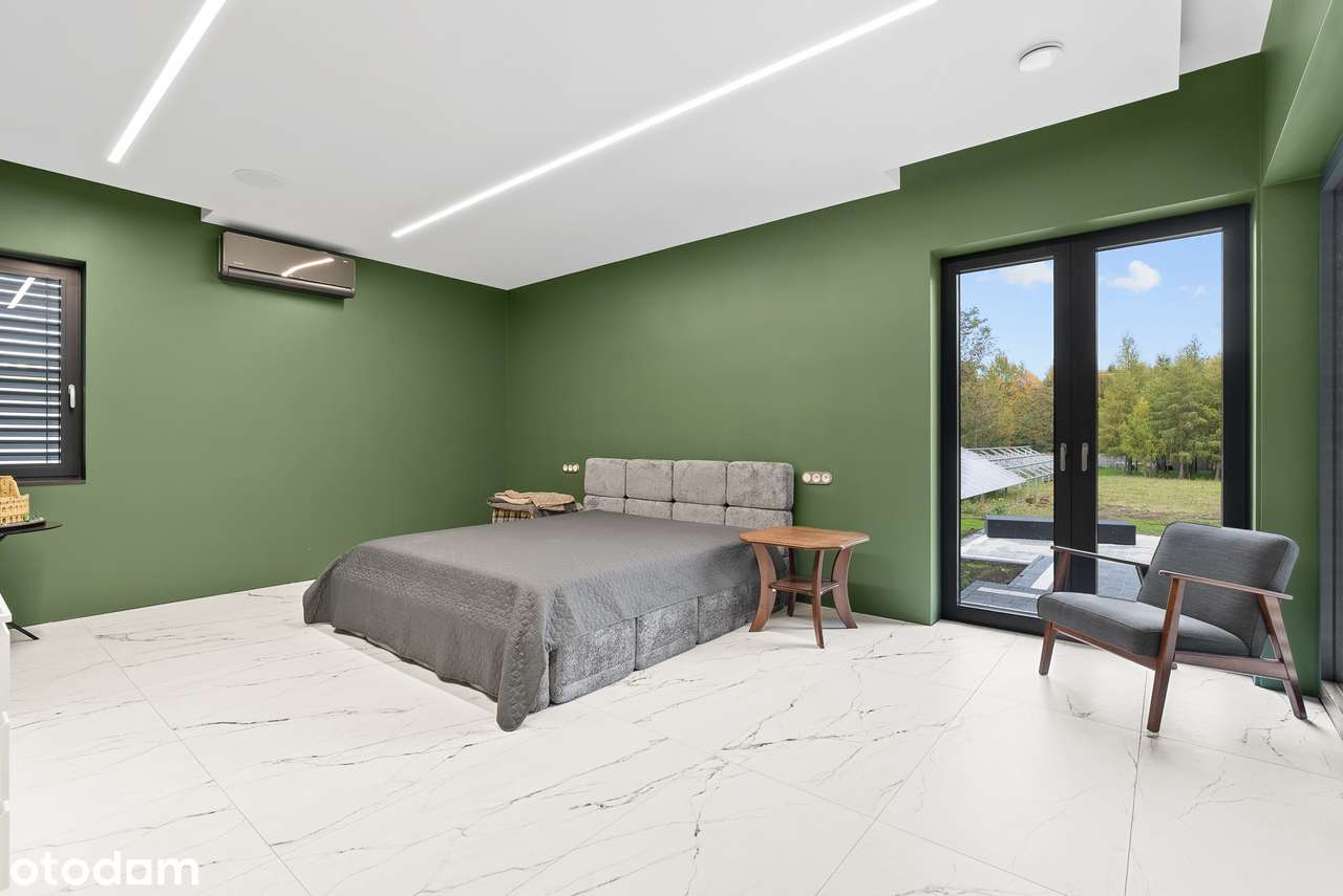 Luksusowy dom z nowoczesnymi technologiami, Dąbrowa Górnicza-9