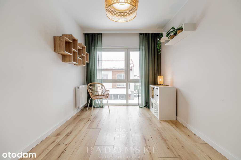 Bezczynszowy dom jednorodzinny| 4 pokoje| ogródek-13