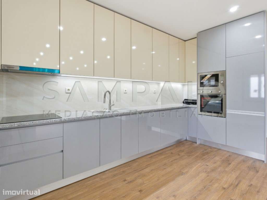 Apartamento T3 - Águas Santas/Alto da Maia! - Grande imagem: 5/25