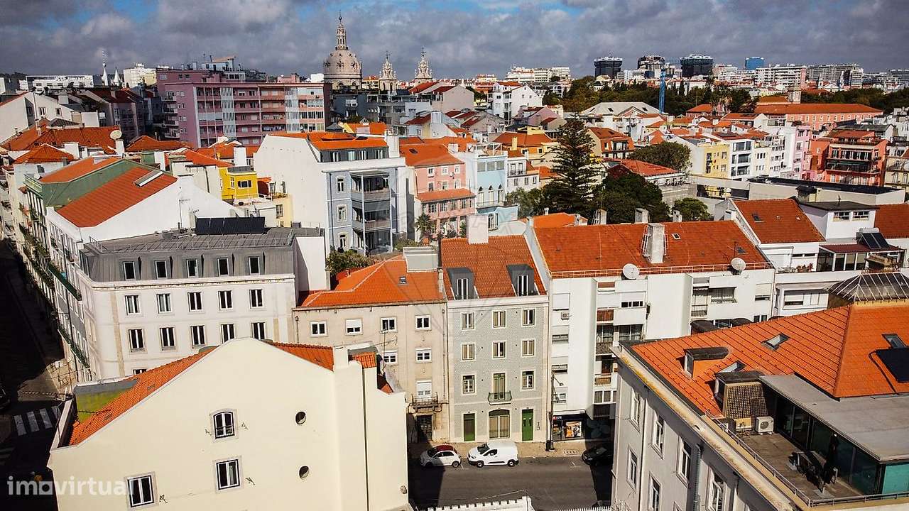 Apartamento T1 para venda - Grande imagem: 4/8