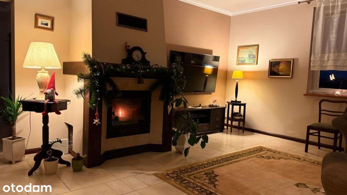 Dom z ogrodem, Rogierówko - Pełny obrazek: 4/9