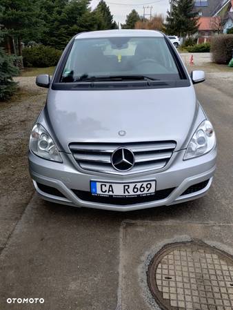 Mercedes-Benz Klasa B 150 BlueEFFICIENCY - 7