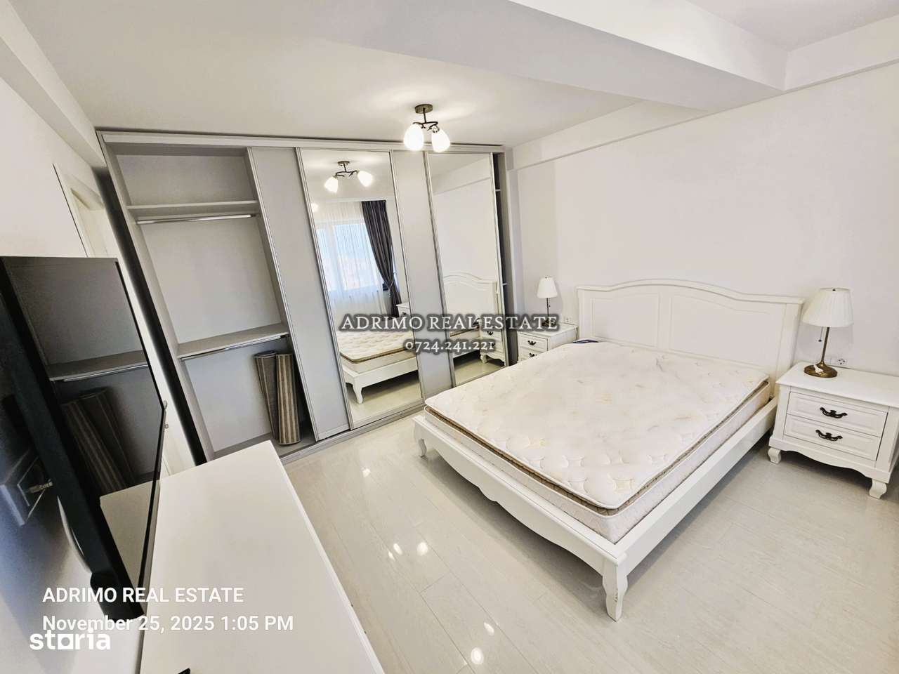 Ap2cam Palazu Mare - parcare privata - centrala gaz - 450 euro - Imagine principală: 1/9