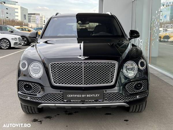 Bentley Bentayga Diesel - 12