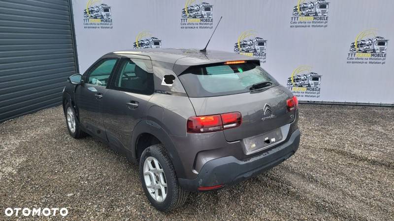 Citroën C4 Cactus - 19