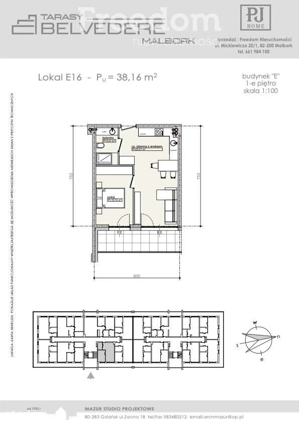 Rusza budowa Tarasy Belvedere w Malborku. - Pełny obrazek: 4/14
