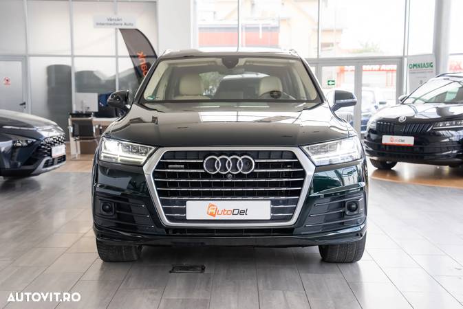 Audi Q7 3.0 TDI Quattro Tiptronic - 9