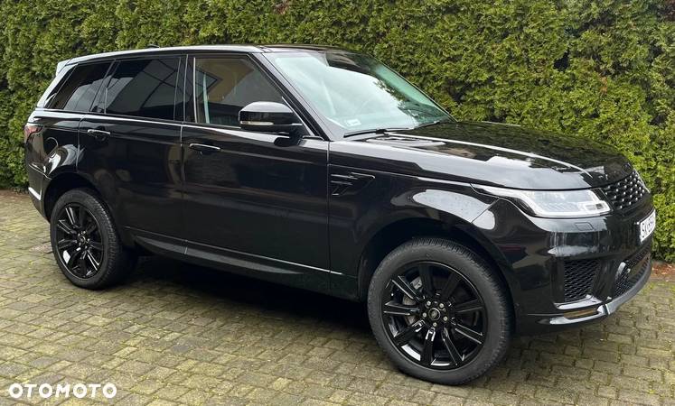 Land Rover Range Rover Sport S 3.0 D HSE - 1