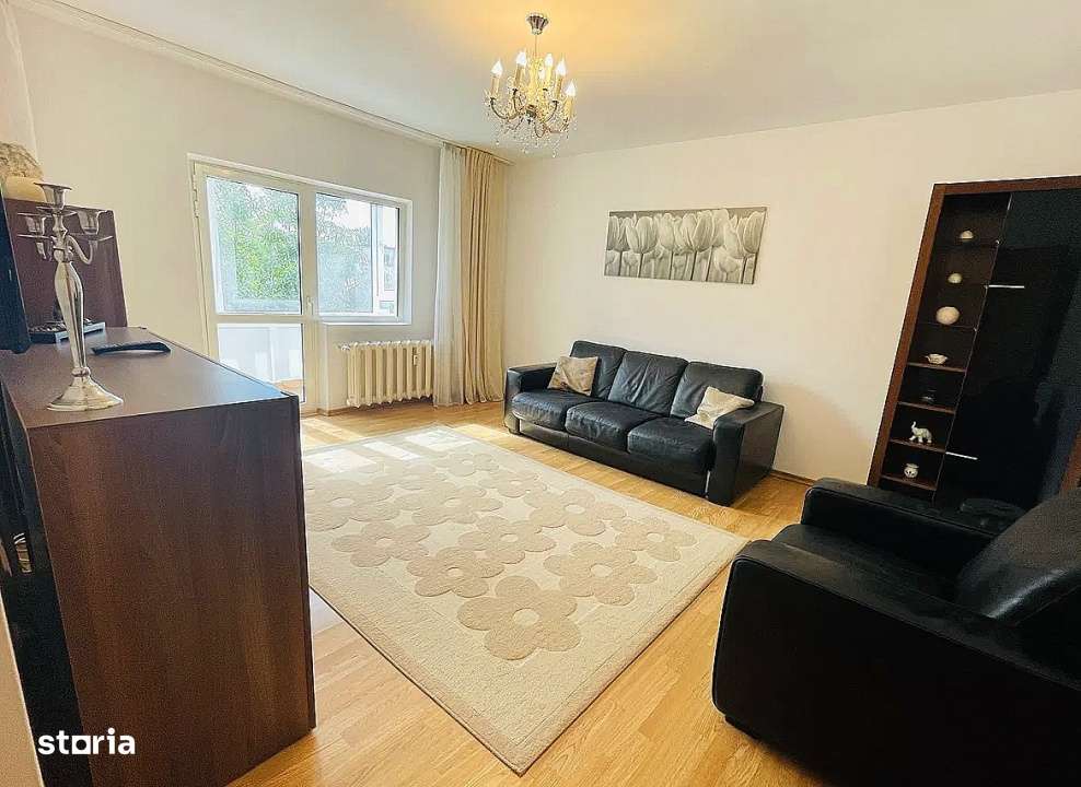 Apartament 2 camere | Vitan | Renovat | Modern | Loc de parcare inclus - Imagine principală: 2/9