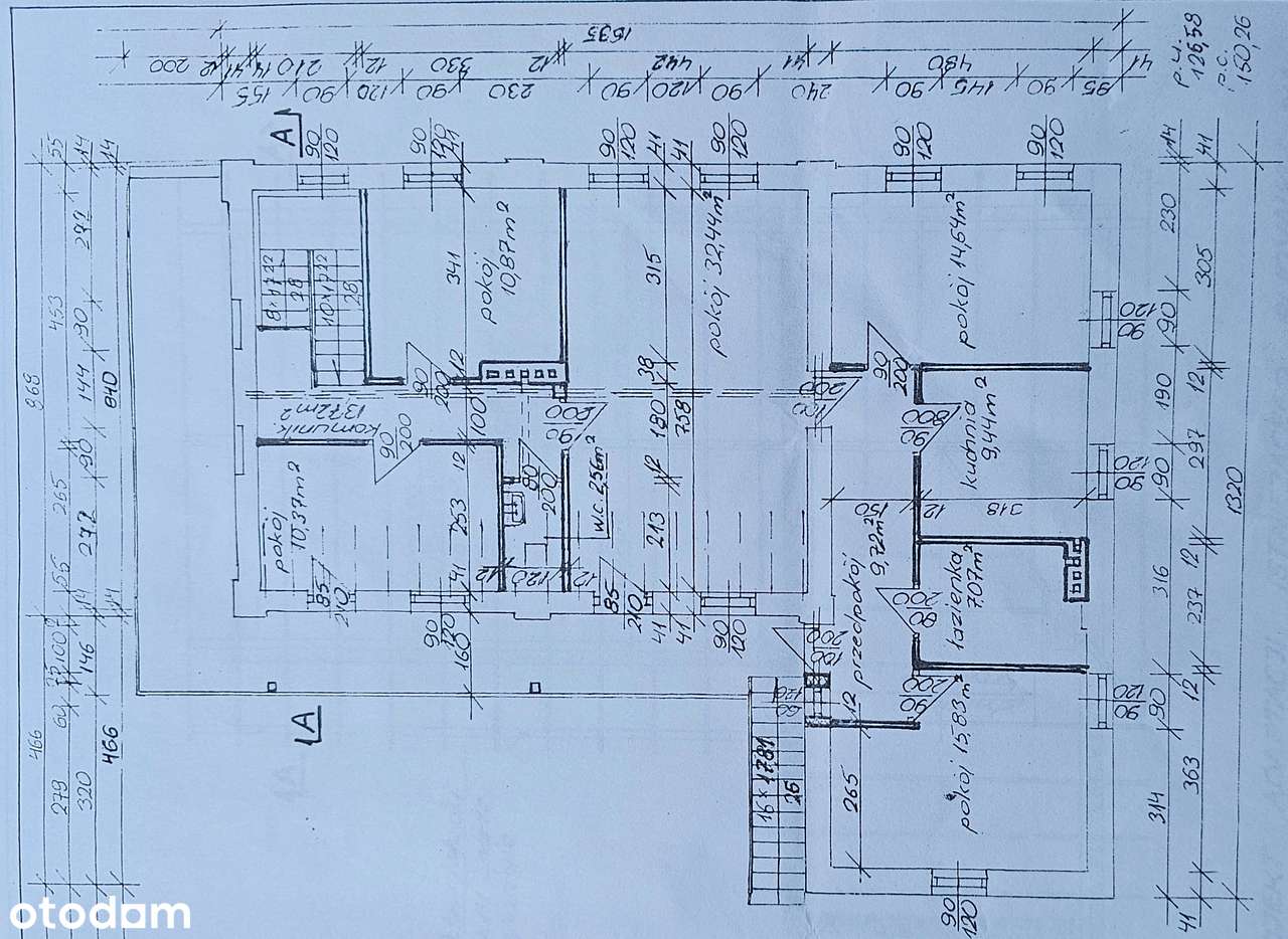 Duży dom 245m2 - 30min od Warszawy - bezpośrednio - Pełny obrazek: 5/6