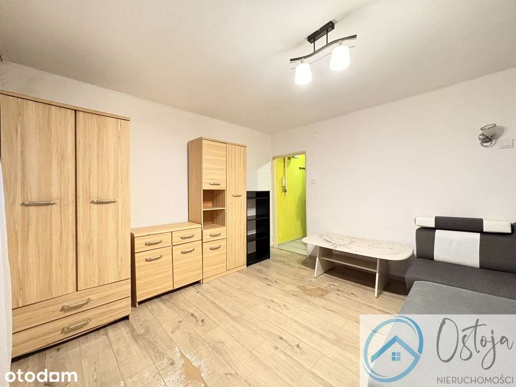 Przytulna kawalerka I Balkon I Super inwestycja!-3