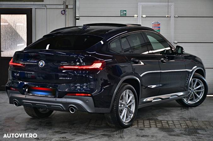 BMW X4 xDrive25d Aut. M Sport X - 26