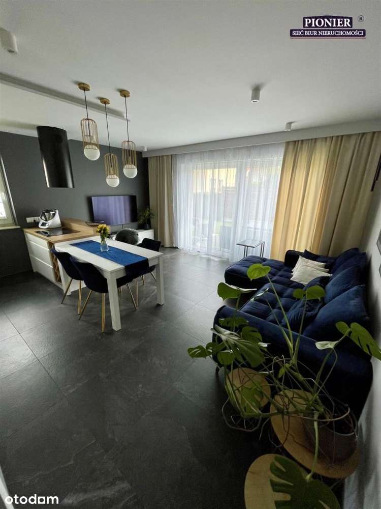 Apartament Z Ogródkiem, Standrad Premium! - Pełny obrazek: 3/17