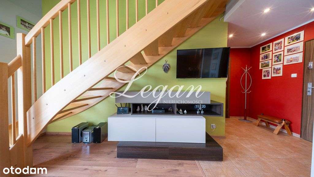 Dwupoziomowe, 4 pokoje w doskonałej lokalizacji.-10