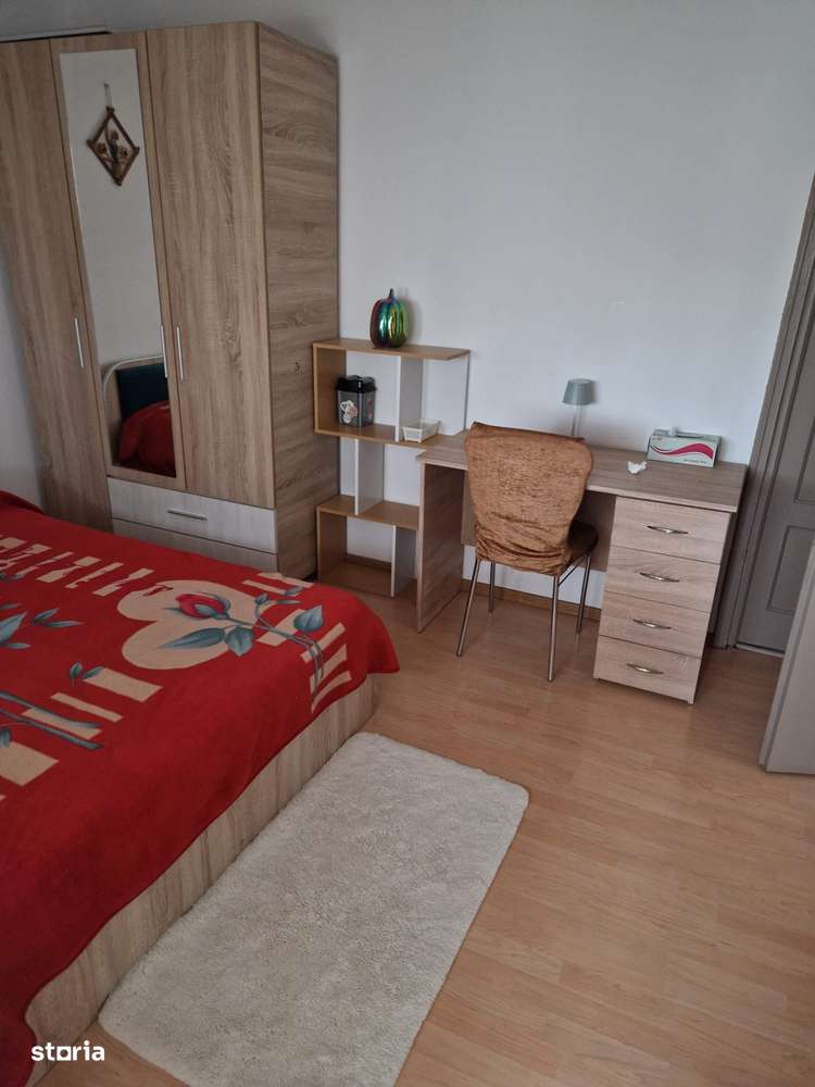 Apartament semidecomandat, mobilat, Severinului- Grădina Botanica-3