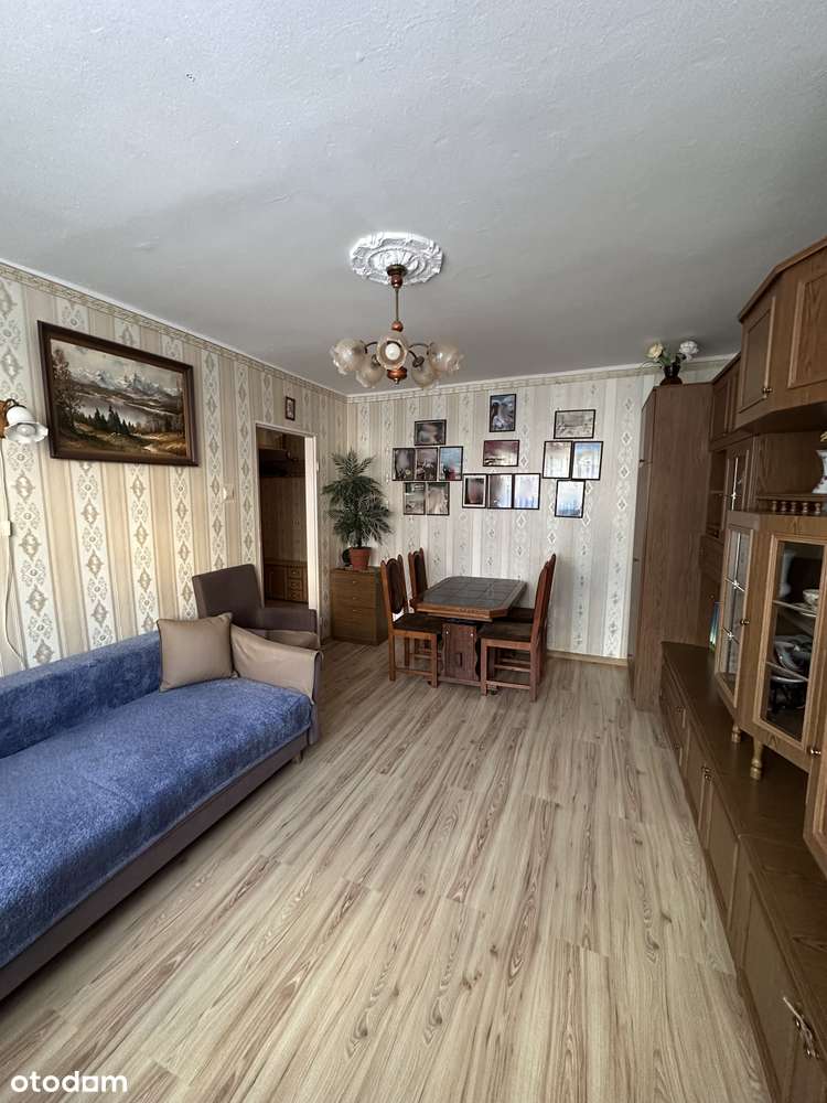 2-pokojowe mieszkanie na parterze z balkonem - 45,46 m² - Pełny obrazek: 4/20