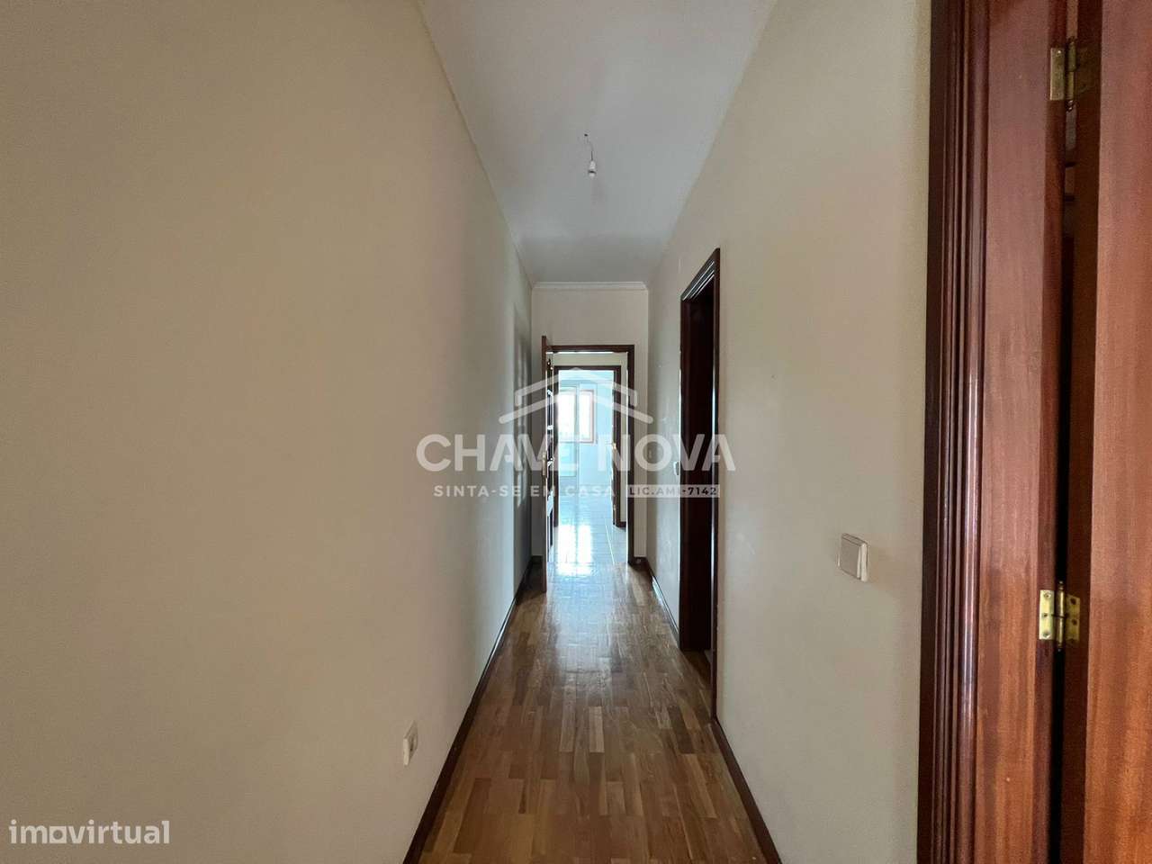 T2 c/ Terraço em Canidelo - Grande imagem: 4/17