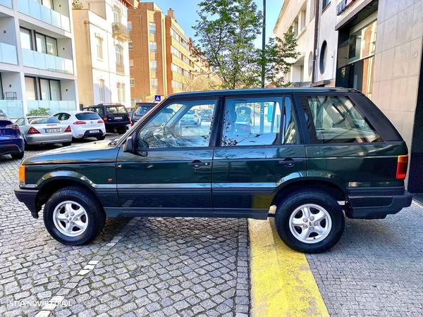 Land Rover Range Rover 2.5 DSE - 10