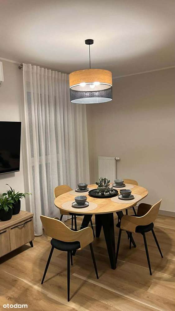 Nowoczesne 2-pokojowe mieszkanie z balkonem i garażem – ul. Poznańska - Pełny obrazek: 3/8