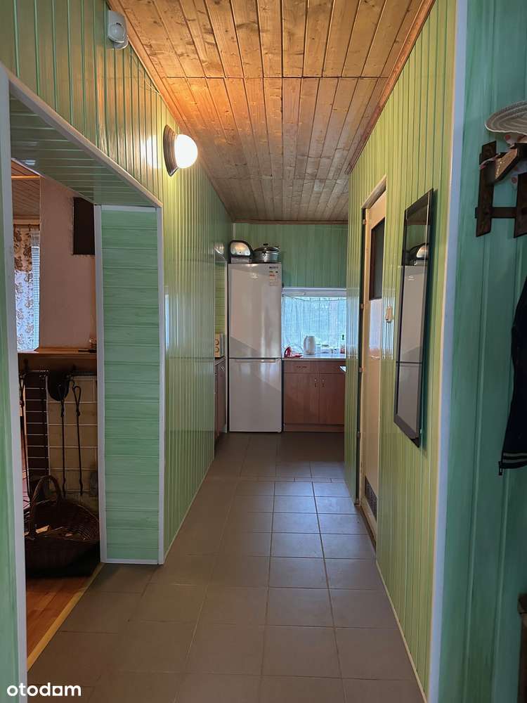 Dom letniskowy nad jeziorem Kromszewickim - Pełny obrazek: 5/15