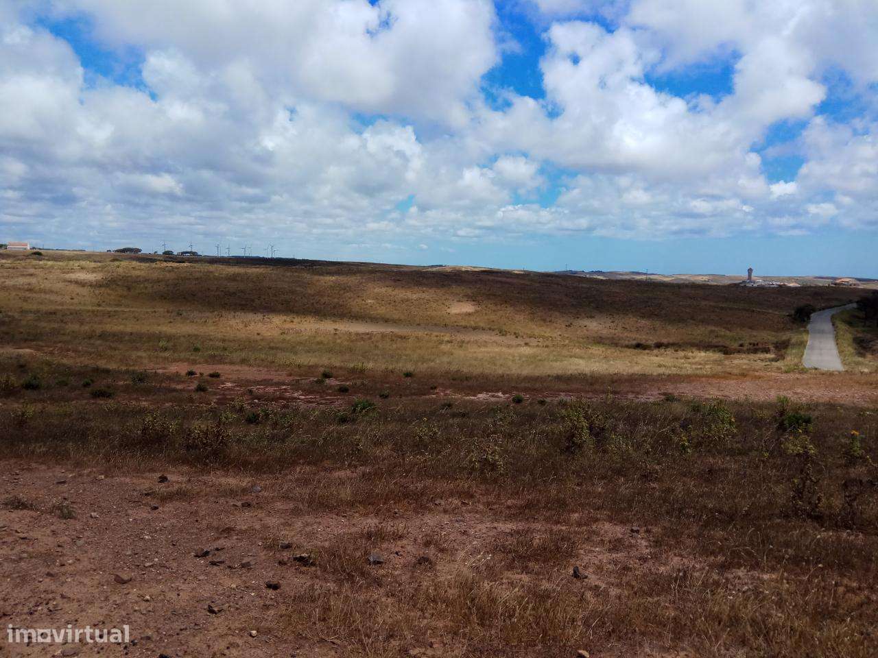 Terreno Rústico Currais Velhos - Vila do Bispo _ 664Lagos V13-17
