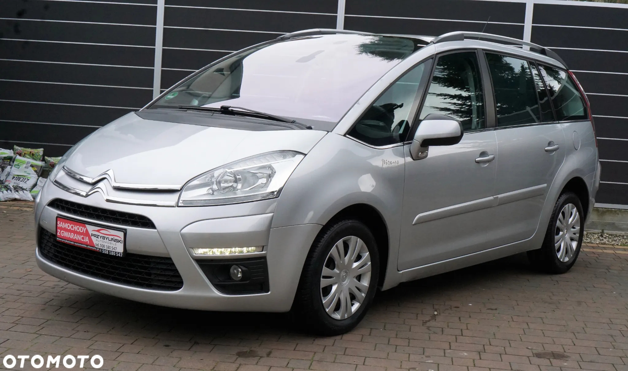 Citroën C4 Grand Picasso 2.0 BlueHDi Intensive - 6