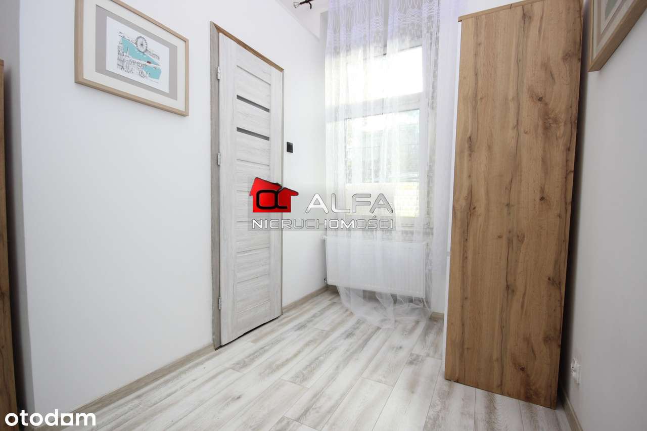 Mieszkanie + kawalerka - studio!-13