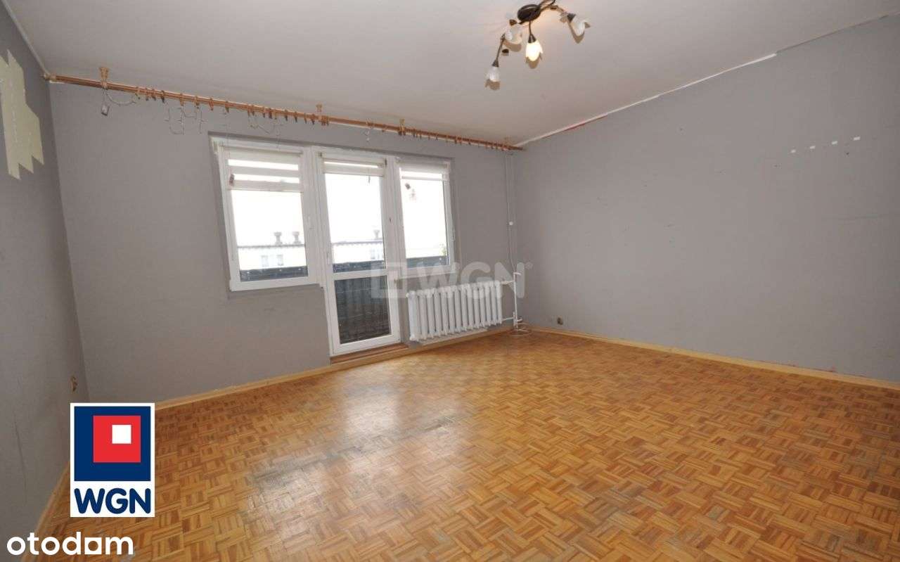 Mieszkanie, 49,41 m², Radomsko-0