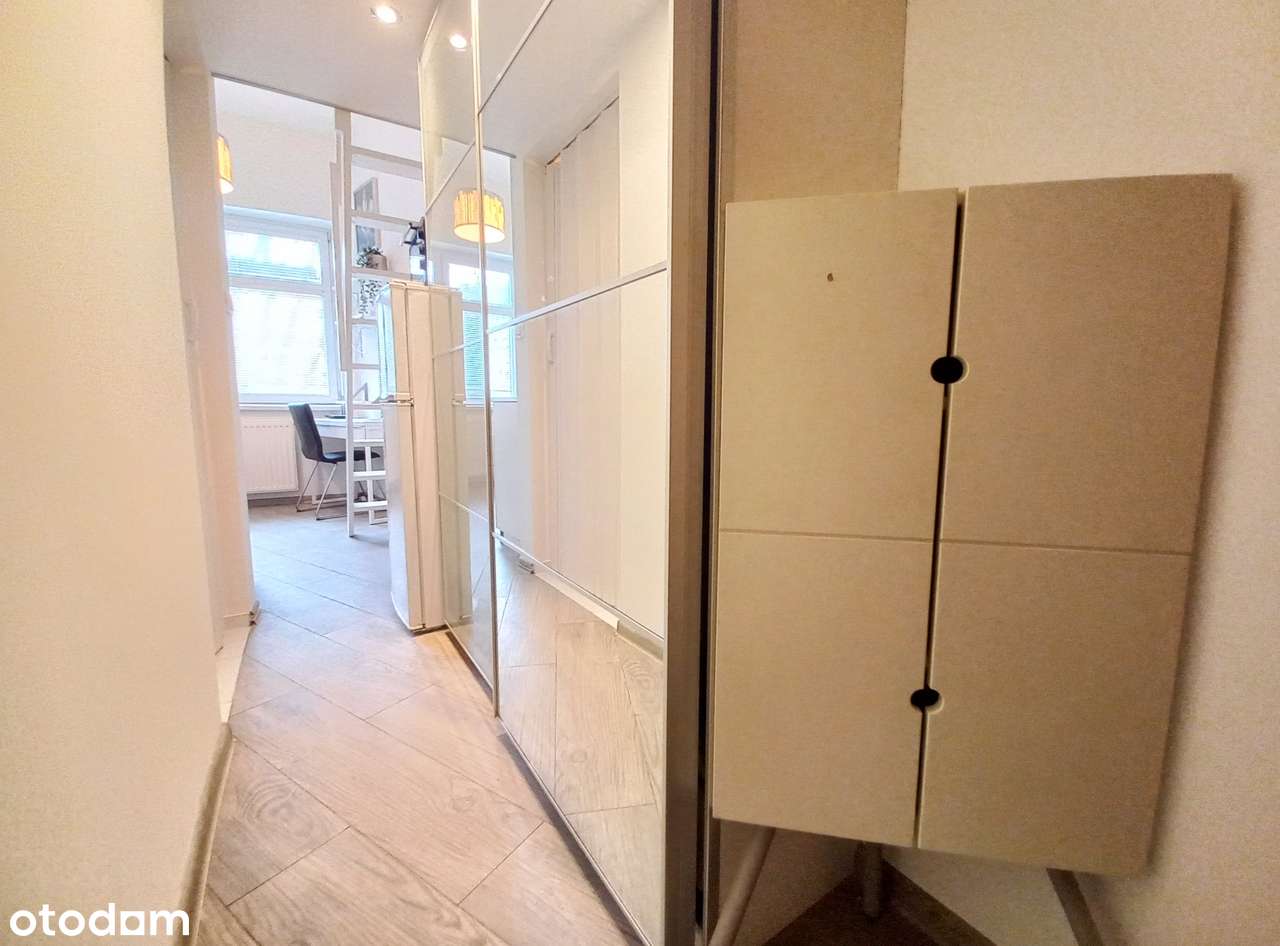 RUSKA / 350m od Rynku /kamienica po remoncie, antresola, parking-8