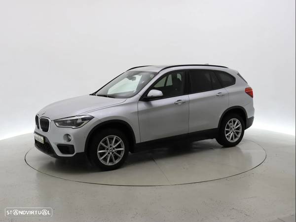 BMW X1 16 d sDrive - 2